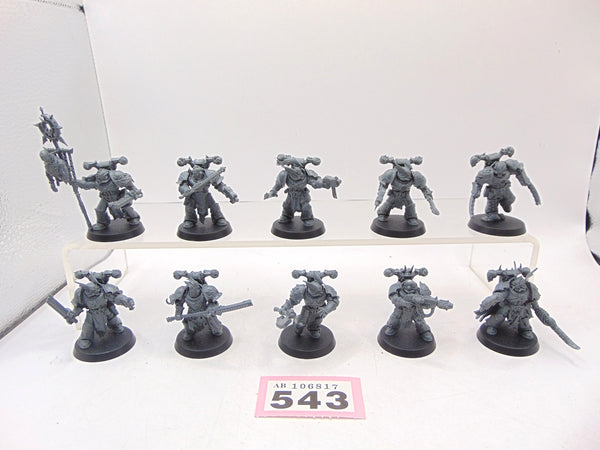 Nemesis Claw Kill Team