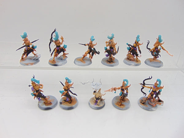 Blissbarb Archers