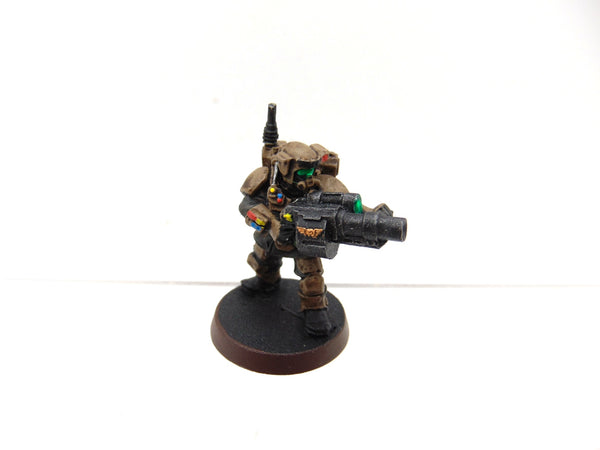 Kasrkin Grenade Launcher