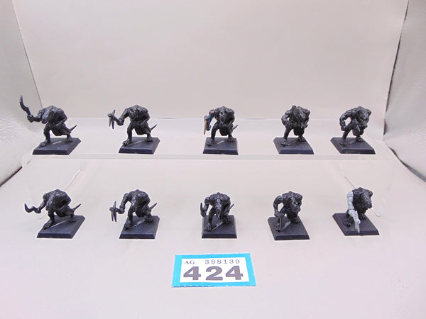 Saurus Warriors