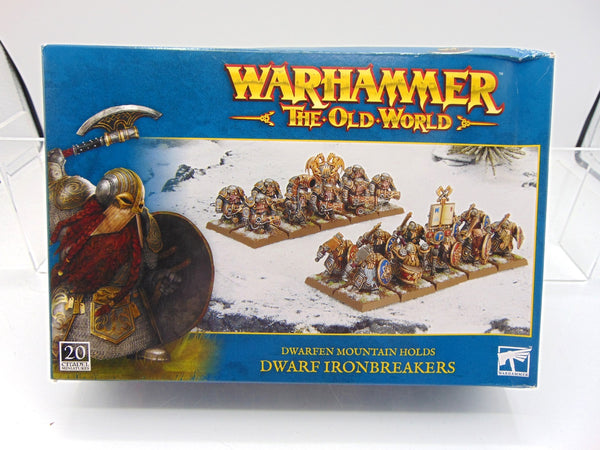 Ironbreakers / Irondrakes