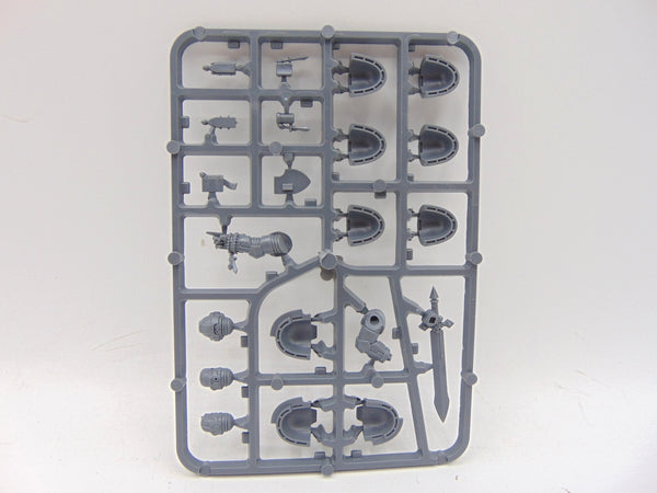 Dark Angels Primaris Upgrades