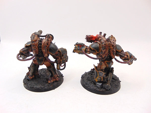 Obliterators