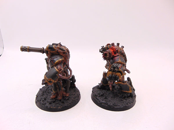 Obliterators