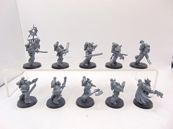 Nemesis Claw Kill Team