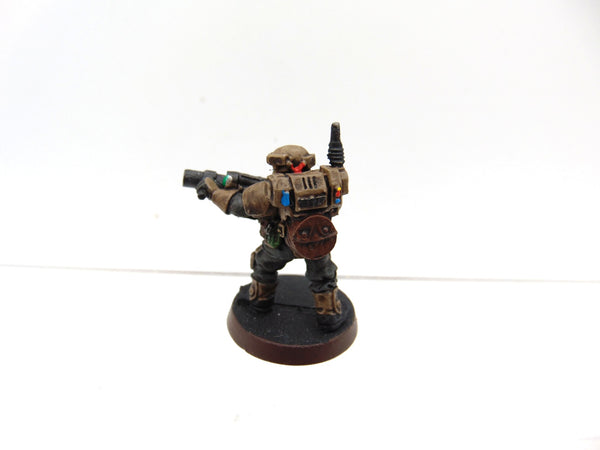 Kasrkin Grenade Launcher