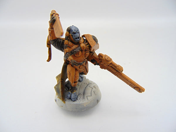 Cadre Fireblade