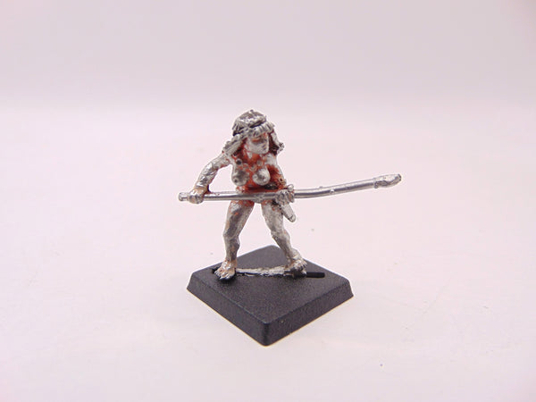 Halama Huntress of the Darkwoods