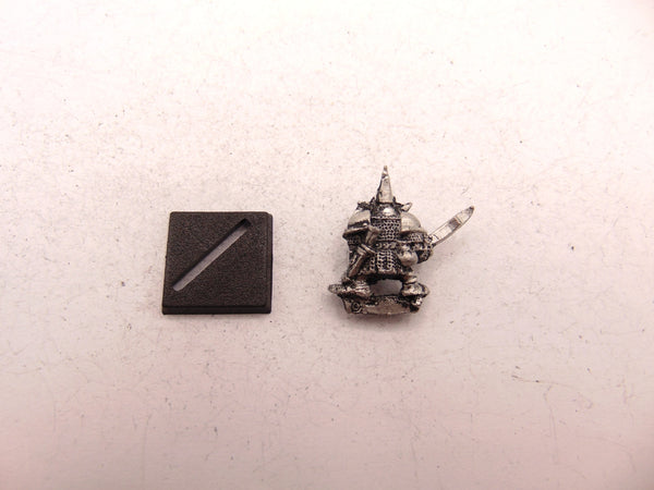 Night Goblin Champion