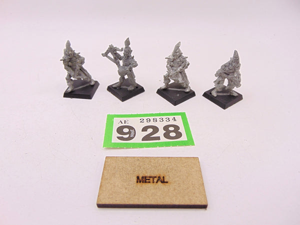 Dark Elf Crossbowmen