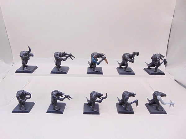 Saurus Warriors