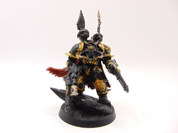 Chaos Lord in Terminator Armour
