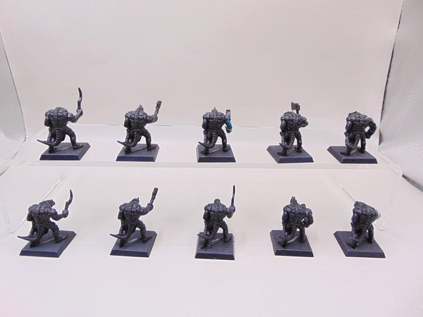 Saurus Warriors