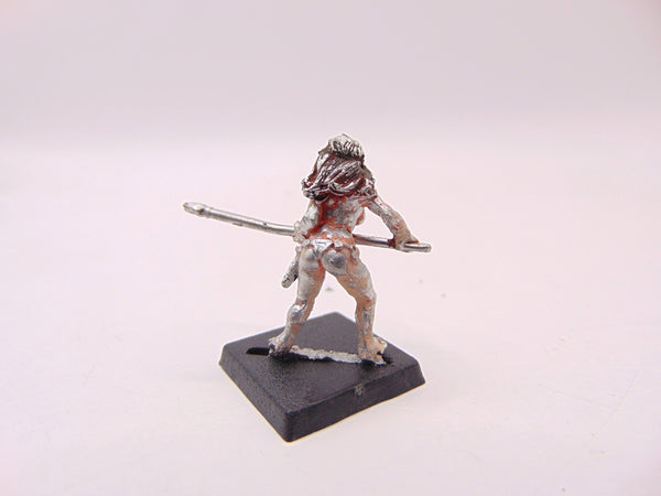 Halama Huntress of the Darkwoods