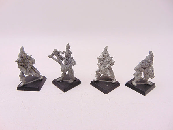 Dark Elf Crossbowmen