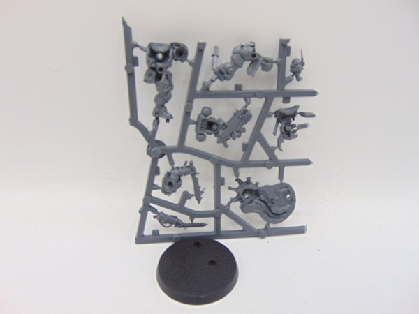 Primaris Lieutenant with Combi Weapon