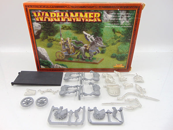 High Elf Tiranoc Chariot