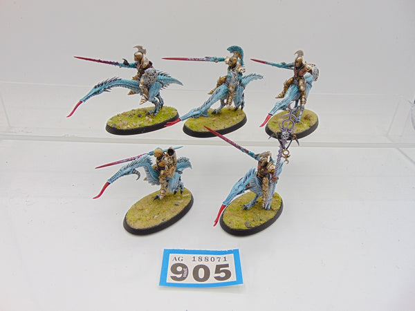 Hellstriders of Slaanesh