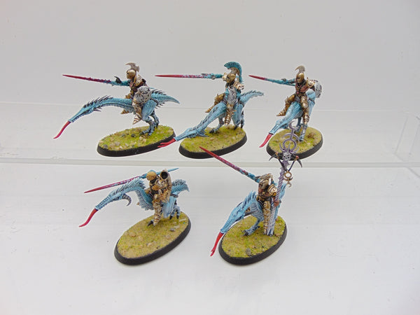 Hellstriders of Slaanesh