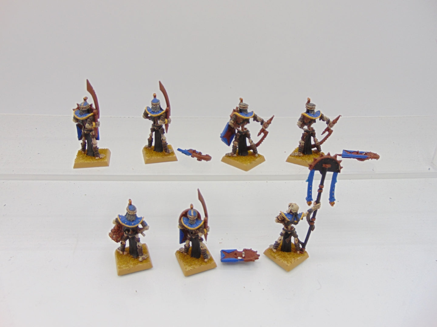 Tomb Kings – The Troll Trader Tomb Kings – The Troll Trader