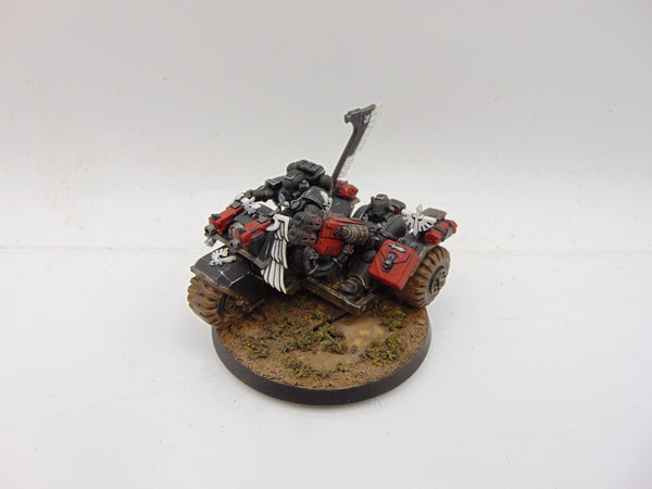 Ravenwing Attack Bike