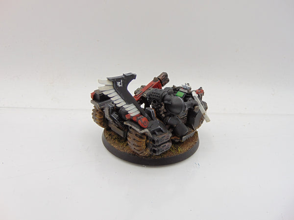 Ravenwing Attack Bike