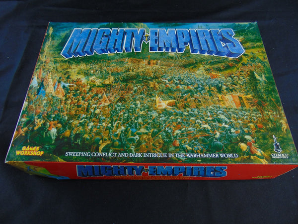 Mighty Empires