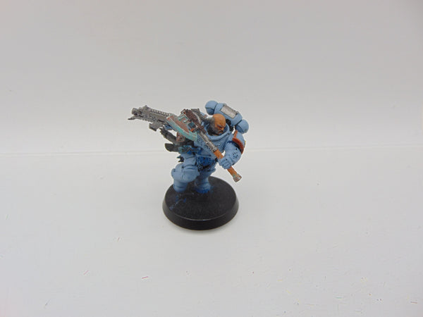 Primaris Lieutenant Haldor Icepelt