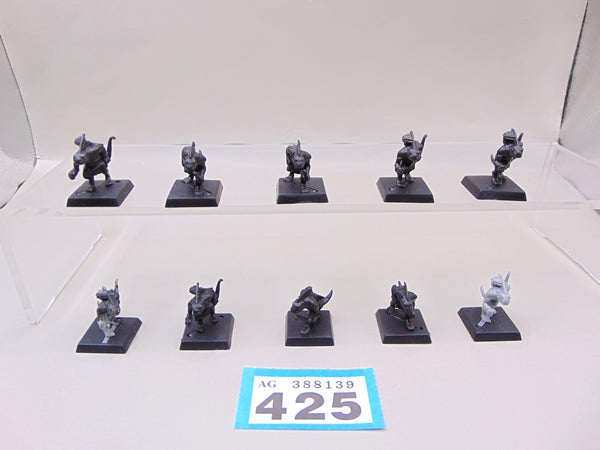 Skinks with Bow / Archers