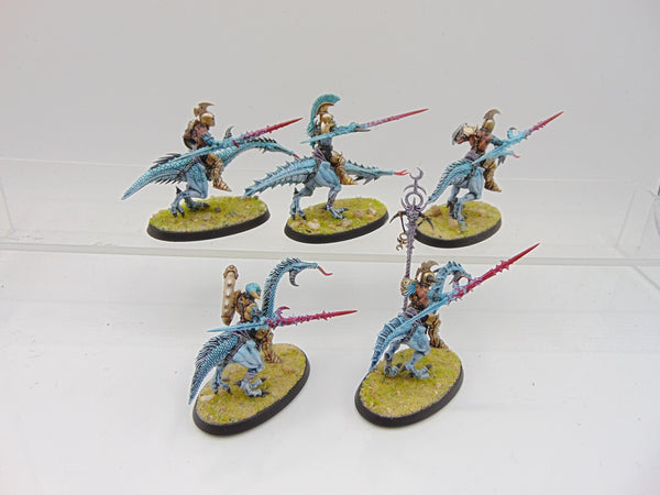 Hellstriders of Slaanesh