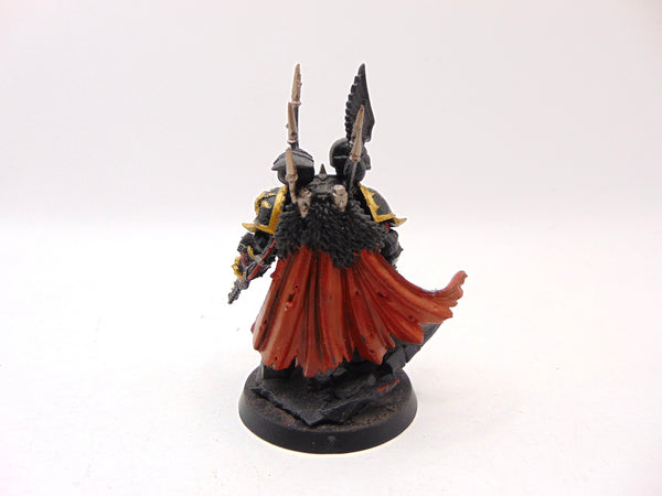 Chaos Lord in Terminator Armour