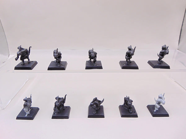 Skinks with Bow / Archers