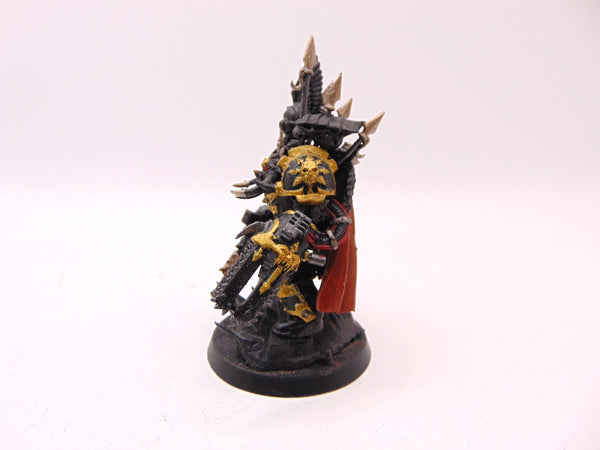Chaos Lord in Terminator Armour