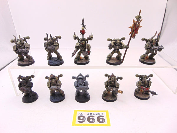 Chaos Space Marines
