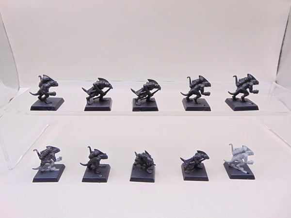Skinks with Bow / Archers