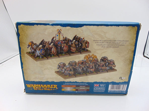 Ironbreakers / Irondrakes