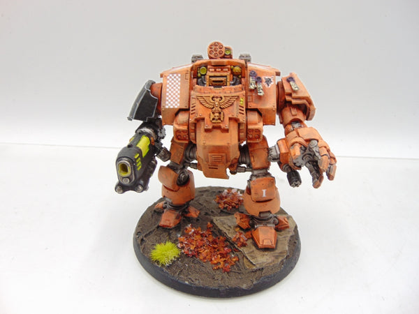 Redemptor Dreadnought