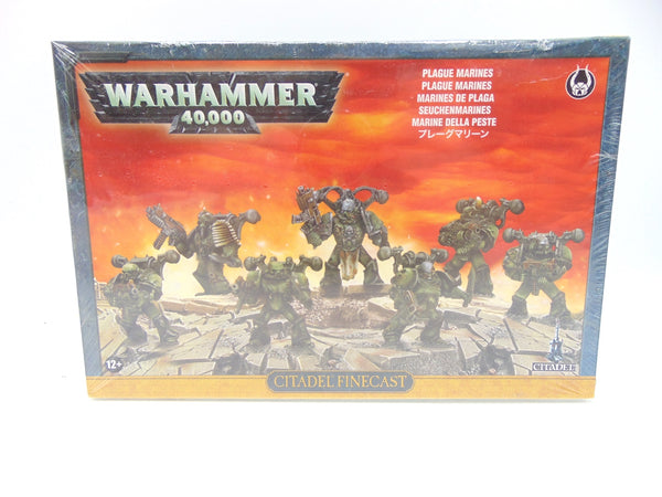 Plague Marines