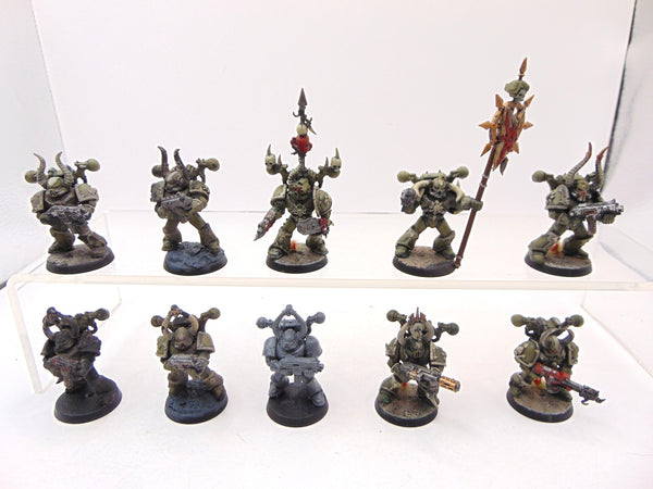 Chaos Space Marines