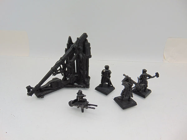 Bretonnian Field Trebuchet