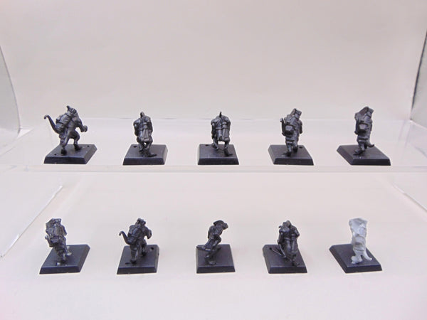 Skinks with Bow / Archers