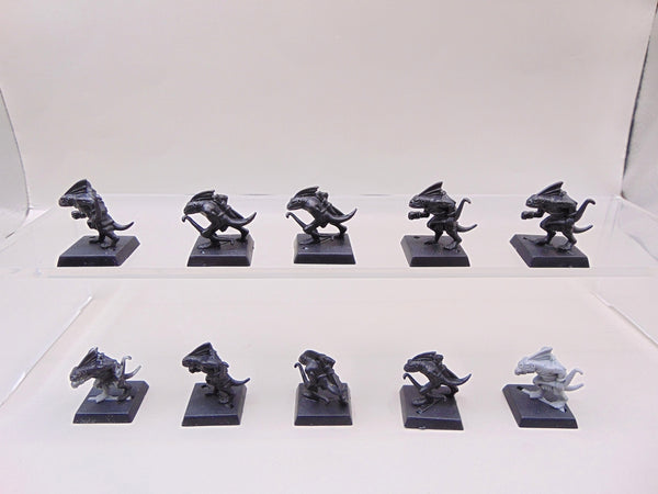 Skinks with Bow / Archers