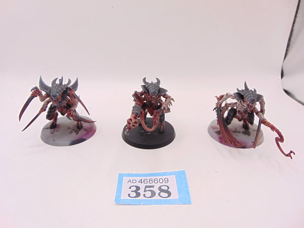 Tyranid Warriors