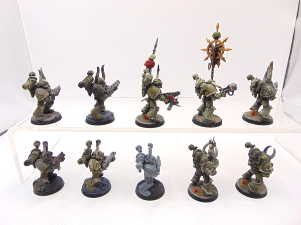 Chaos Space Marines