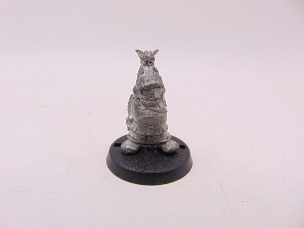 Squat Hearth Guard