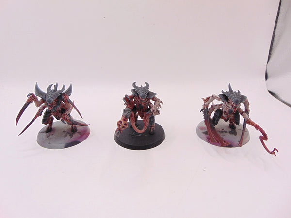 Tyranid Warriors
