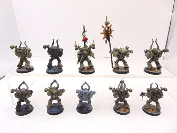 Chaos Space Marines