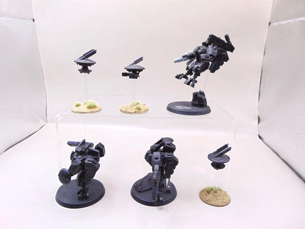 Crisis Battlesuits