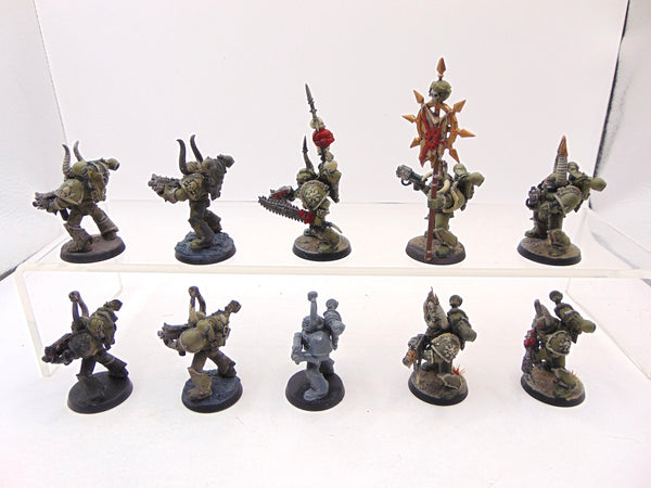 Chaos Space Marines