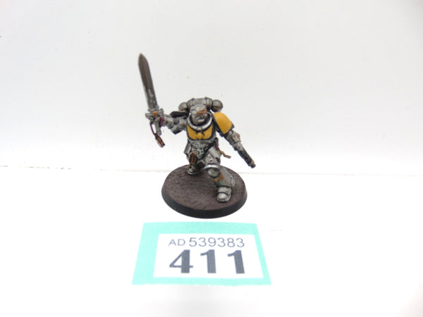 Primaris Lieutenant